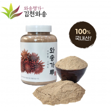 자연을 그대로 담은 와송가루 180g  와송함량 100%